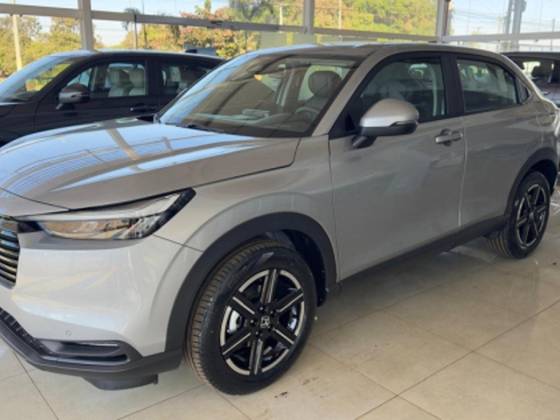 HONDA HR-V 1.5 DI I-VTEC FLEX EXL CVT